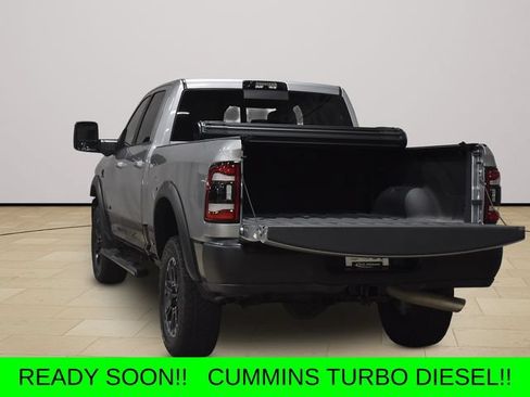 Used 2023 RAM 2500 Rebel w/ Level 1 Equipment Group AWD/4WD image 10