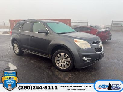 Used 2010 Chevrolet Equinox LT
