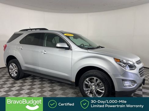 Certified 2017 Chevrolet Equinox LT w/ Convenience Package image 2