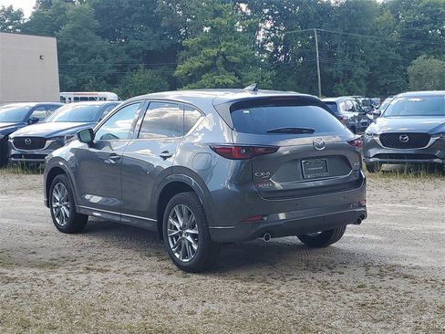 New 2025 MAZDA CX-5 AWD 2.5 S w/ Premium Plus Pkg image 2