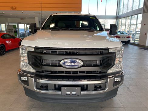 Certified 2022 Ford F350 XL w/ Power Equipment Group image 8