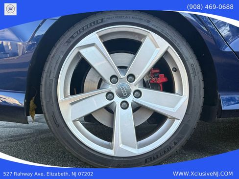 Used 2020 Audi S3 Premium Plus w/ Premium Plus Package image 29