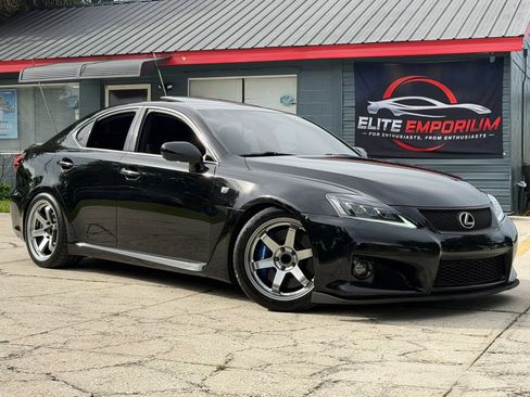 Used 2008 Lexus IS F RWD image 1