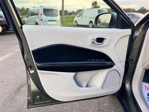 Used 2018 Jeep Compass Latitude w/ Popular Equipment Group image 25