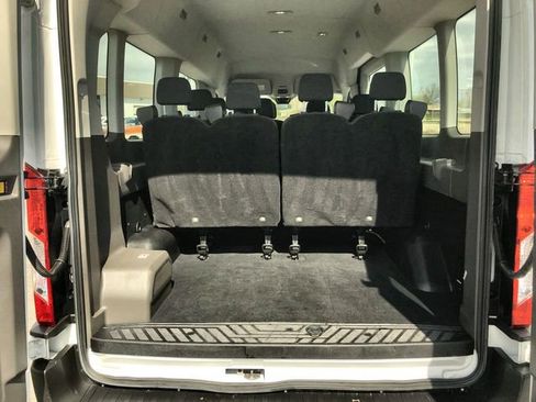 Used 2023 Ford Transit 350 XL AWD/4WD image 23