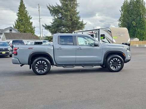 Used 2023 Nissan Frontier PRO-4X w/ Pro Convenience Package image 7