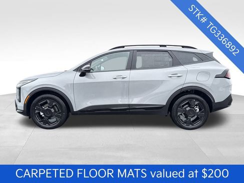 New 2026 Kia Sportage X-Line w/ X-Line Premium Package image 6