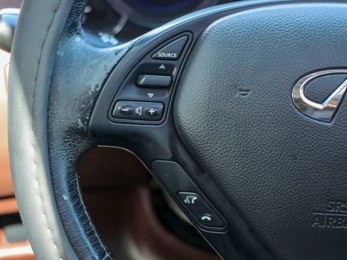 Used 2017 INFINITI QX50 Base image 28