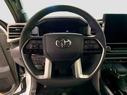 New 2026 Toyota Tundra Platinum AWD/4WD image 10