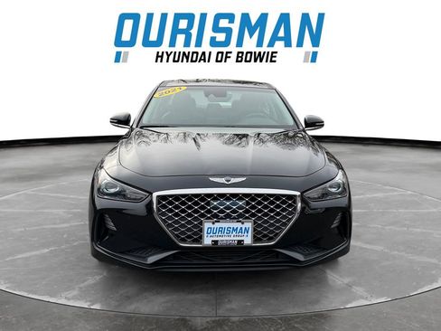 Used 2021 Genesis G70 2.0T w/ Elite Package image 8