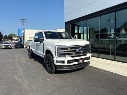Used 2024 Ford F250 Platinum