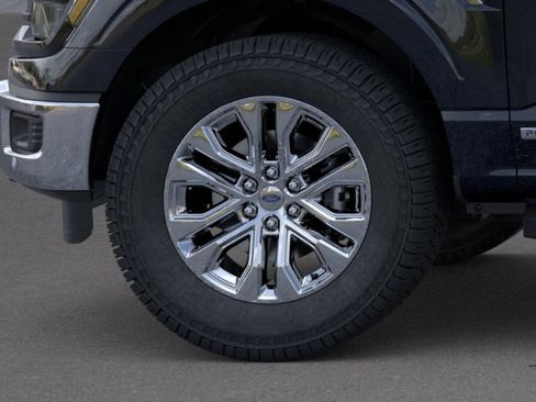 New 2025 Ford F150 XLT w/ Equipment Group 302A MID image 19