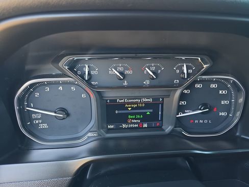 Certified 2019 GMC Sierra 1500 SLT w/ SLT Premium Package AWD/4WD image 19