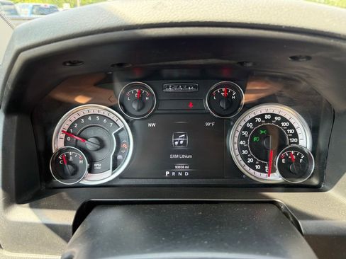 Used 2018 RAM 1500 Big Horn AWD/4WD image 31