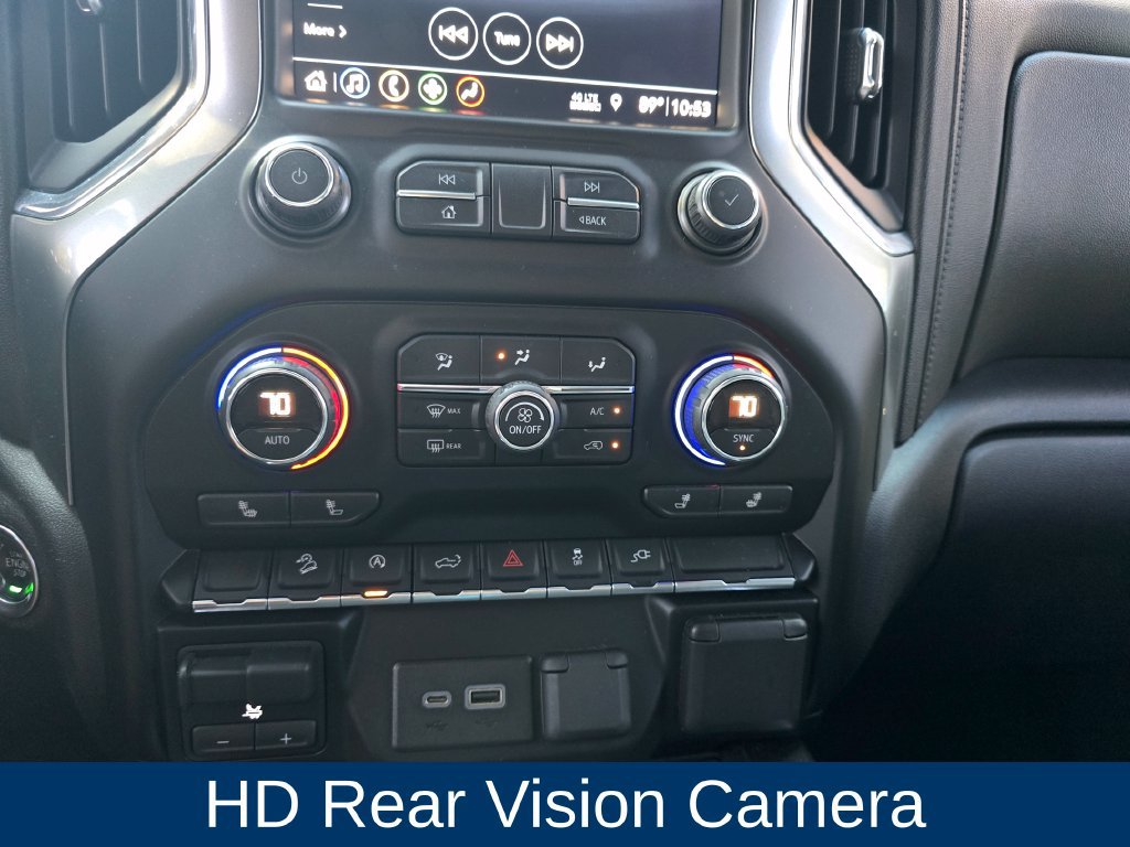 Used 2019 Chevrolet Silverado 1500 RST w/ All-Star Edition AWD/4WD image 31