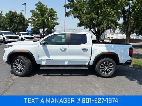 New 2026 GMC Canyon Denali AWD/4WD image 3
