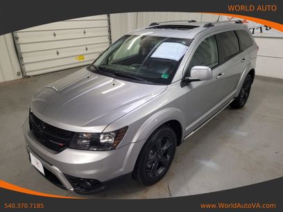 Used 2020 Dodge Journey Crossroad