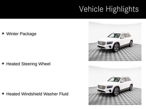 Certified 2025 Mercedes-Benz GLB 250 4MATIC image 9