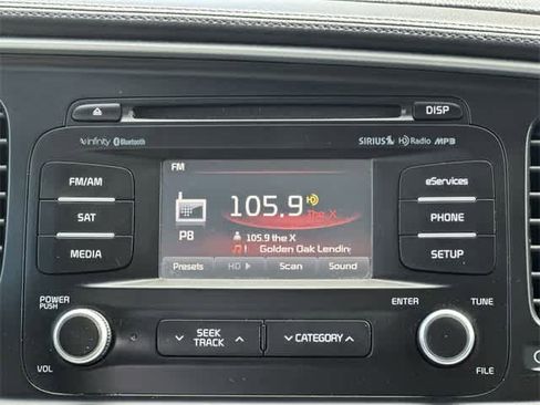 Used 2015 Kia Optima EX w/ EX Premium Package image 12