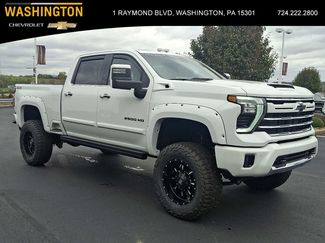 New 2025 Chevrolet Silverado 2500 LTZ w/ LTZ Premium Package video 1