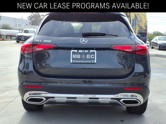 Certified 2026 Mercedes-Benz GLC 300 image 22