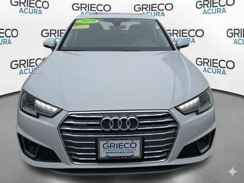 Used 2019 Audi A4 2.0T Premium AWD/4WD image 2