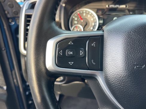 Used 2024 RAM 2500 Big Horn w/ Night Edition image 21