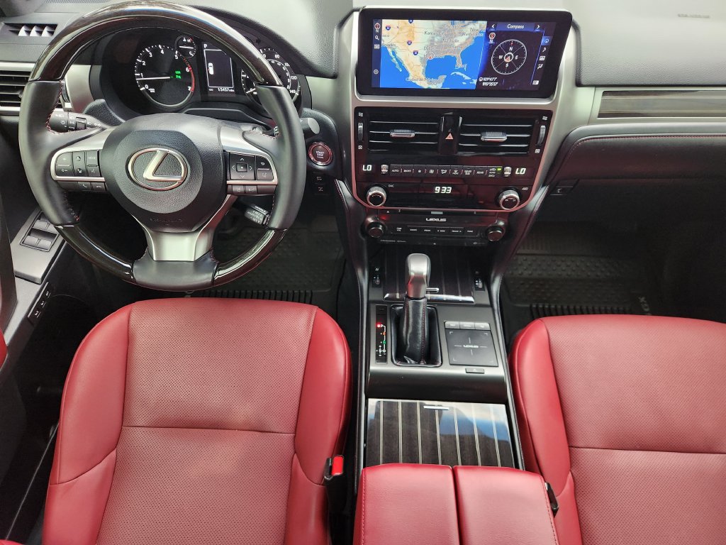 Certified 2023 Lexus GX 460 Premium w/ Premium Package AWD/4WD image 25