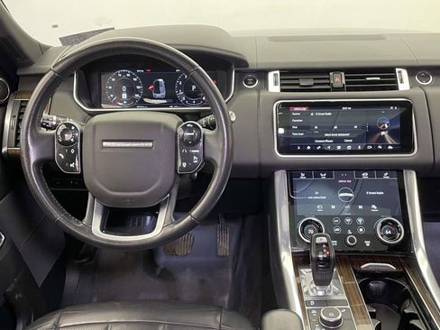 Used 2019 Land Rover Range Rover Sport HSE image 27