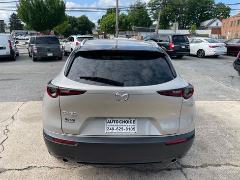 Used 2024 MAZDA CX-30 AWD 2.5 S w/ Select Sport Pkg image 15