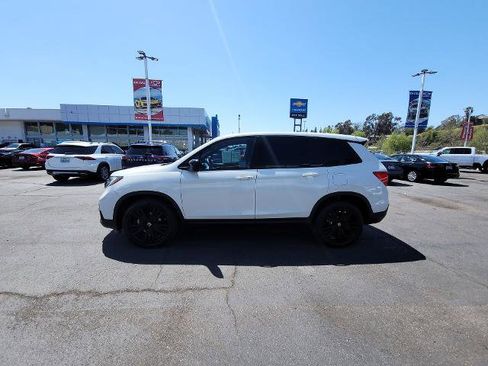 Used 2021 Honda Passport Sport image 5