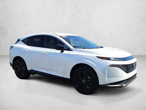 Used 2026 Nissan Murano SV AWD/4WD image 3