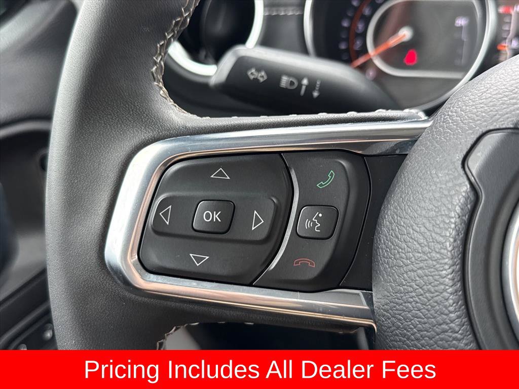 Used 2023 Jeep Wrangler Unlimited Sahara w/ Safety Group AWD/4WD image 23