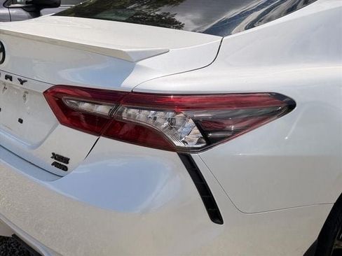 Used 2023 Toyota Camry XSE w/ Cold Weather Package AWD/4WD image 21