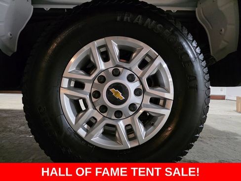 Used 2025 Chevrolet Silverado 2500 LT w/ Convenience Package AWD/4WD image 27