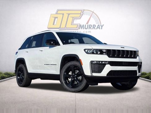 New 2026 Jeep Grand Cherokee Limited w/ Limited Altitude Package AWD/4WD image 34