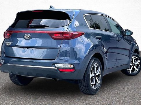 Used 2020 Kia Sportage LX AWD/4WD image 6