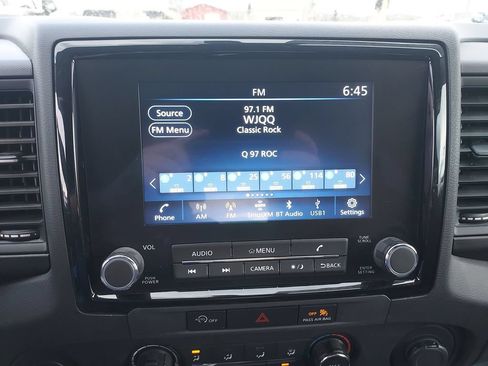 Used 2024 Nissan Frontier S w/ S Utility Package RWD image 22