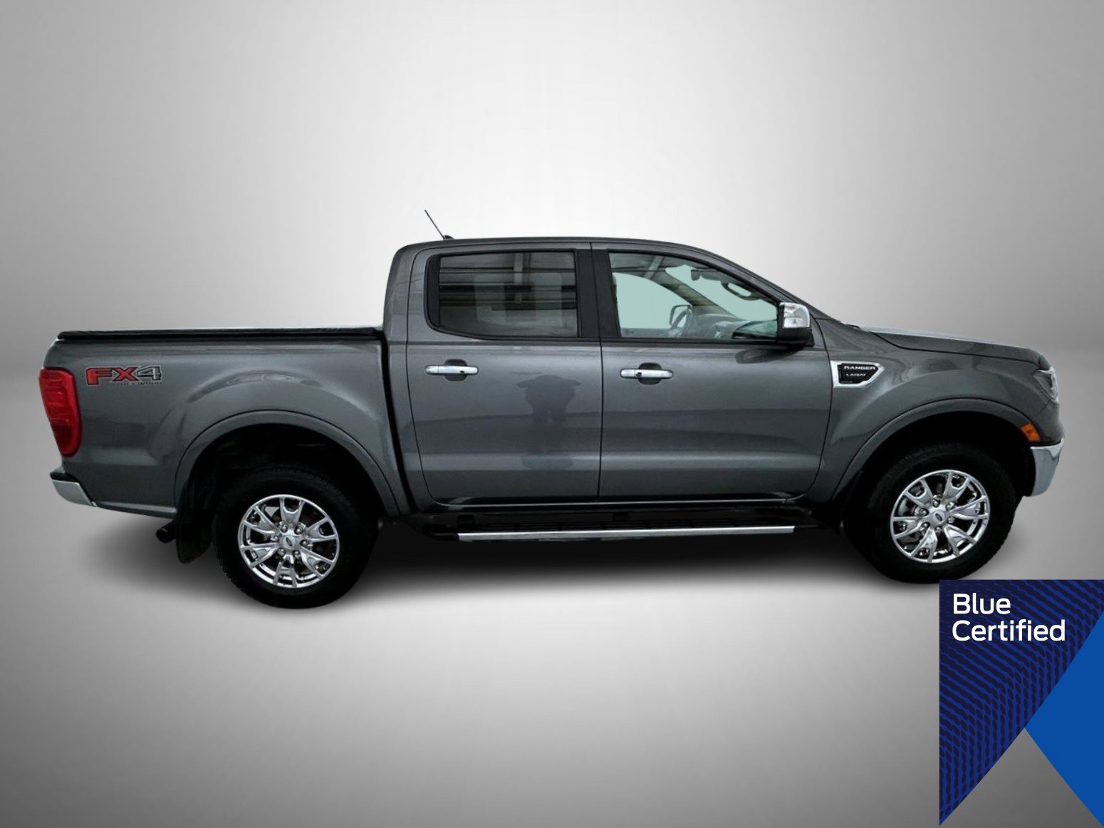 Certified 2021 Ford Ranger Lariat w/ Equipment Group 501A High AWD/4WD image 4