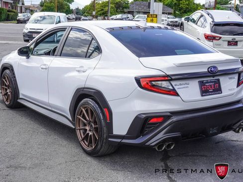 Used 2023 Subaru WRX Limited w/ Popular Package #1 AWD/4WD image 21
