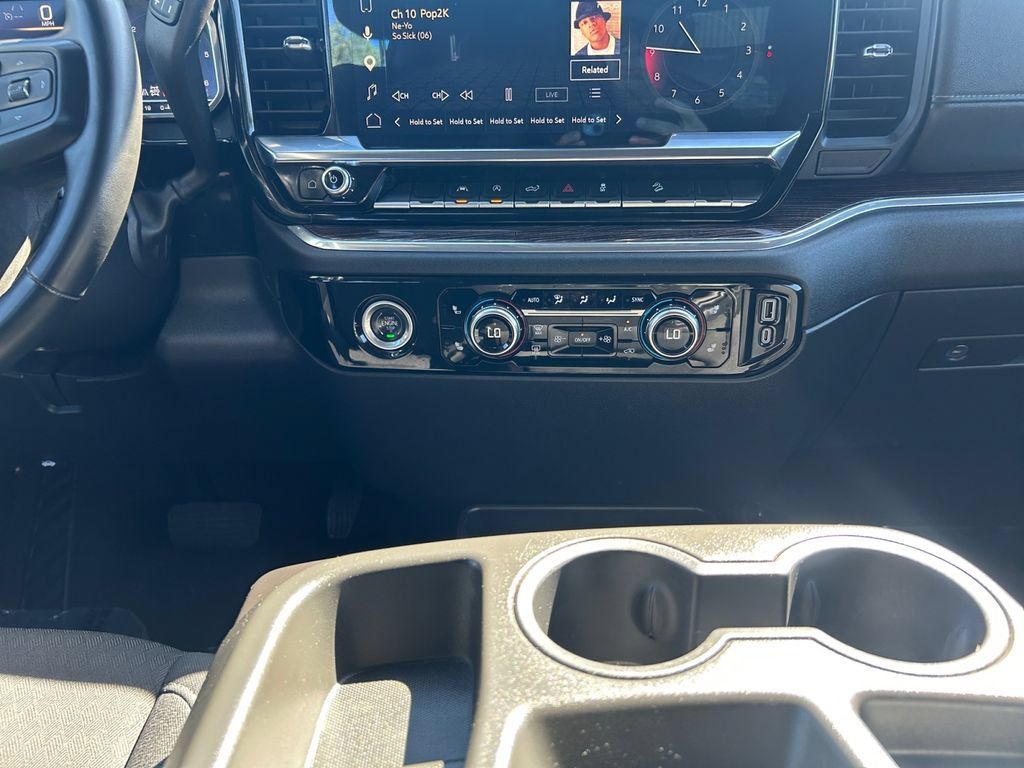 Used 2023 GMC Sierra 1500 Elevation w/ LPO, Elevation Black Package AWD/4WD image 13