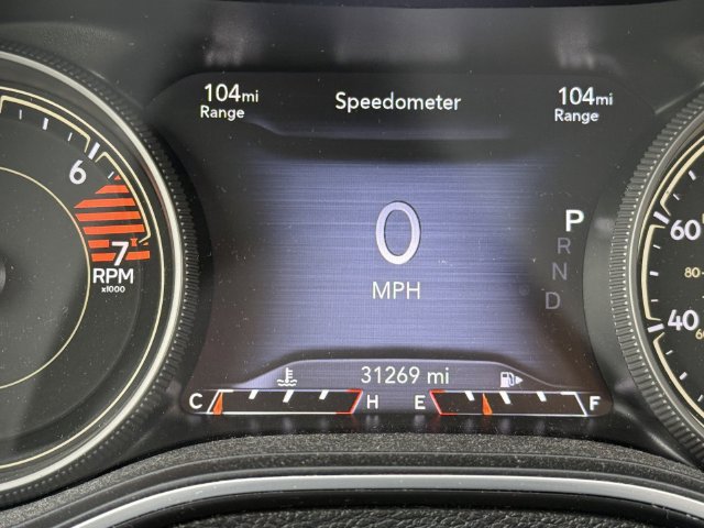 Certified 2023 Jeep Cherokee Altitude Lux AWD/4WD image 19
