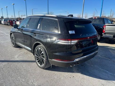 New 2026 Lincoln Aviator Reserve AWD/4WD image 8