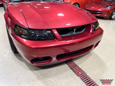 Used 2003 Ford Mustang SVT Cobra Convertible RWD image 56