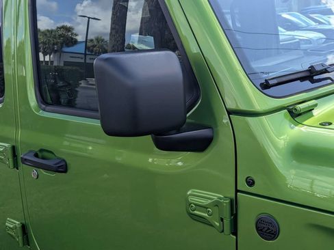New 2026 Jeep Wrangler Unlimited Sport AWD/4WD image 11