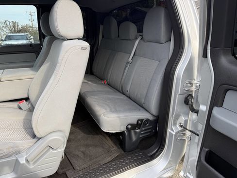 Used 2012 Ford F150 XLT w/ XLT Chrome Pkg image 10