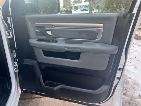Used 2016 RAM 1500 Big Horn image 15