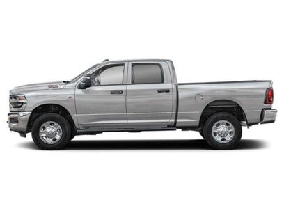 New 2027 RAM 2500 Warlock