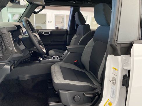 New 2026 Ford Bronco Big Bend AWD/4WD image 22
