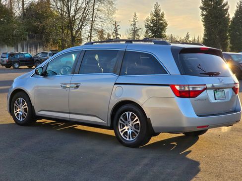 Used 2012 Honda Odyssey EX-L image 5